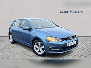 Volkswagen Golf feature image