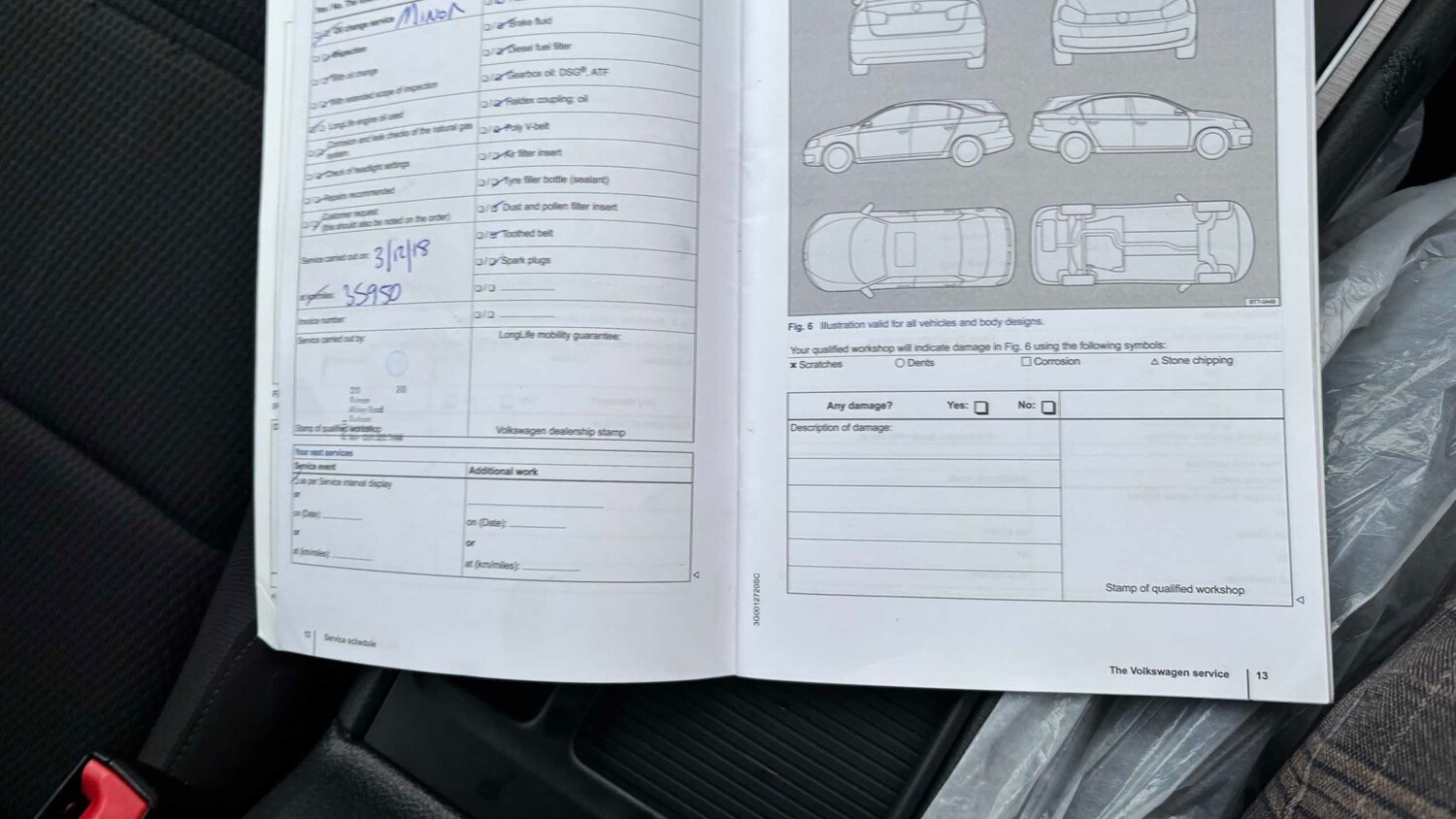 Used Volkswagen Golf for sale - 77861005: Photo 33