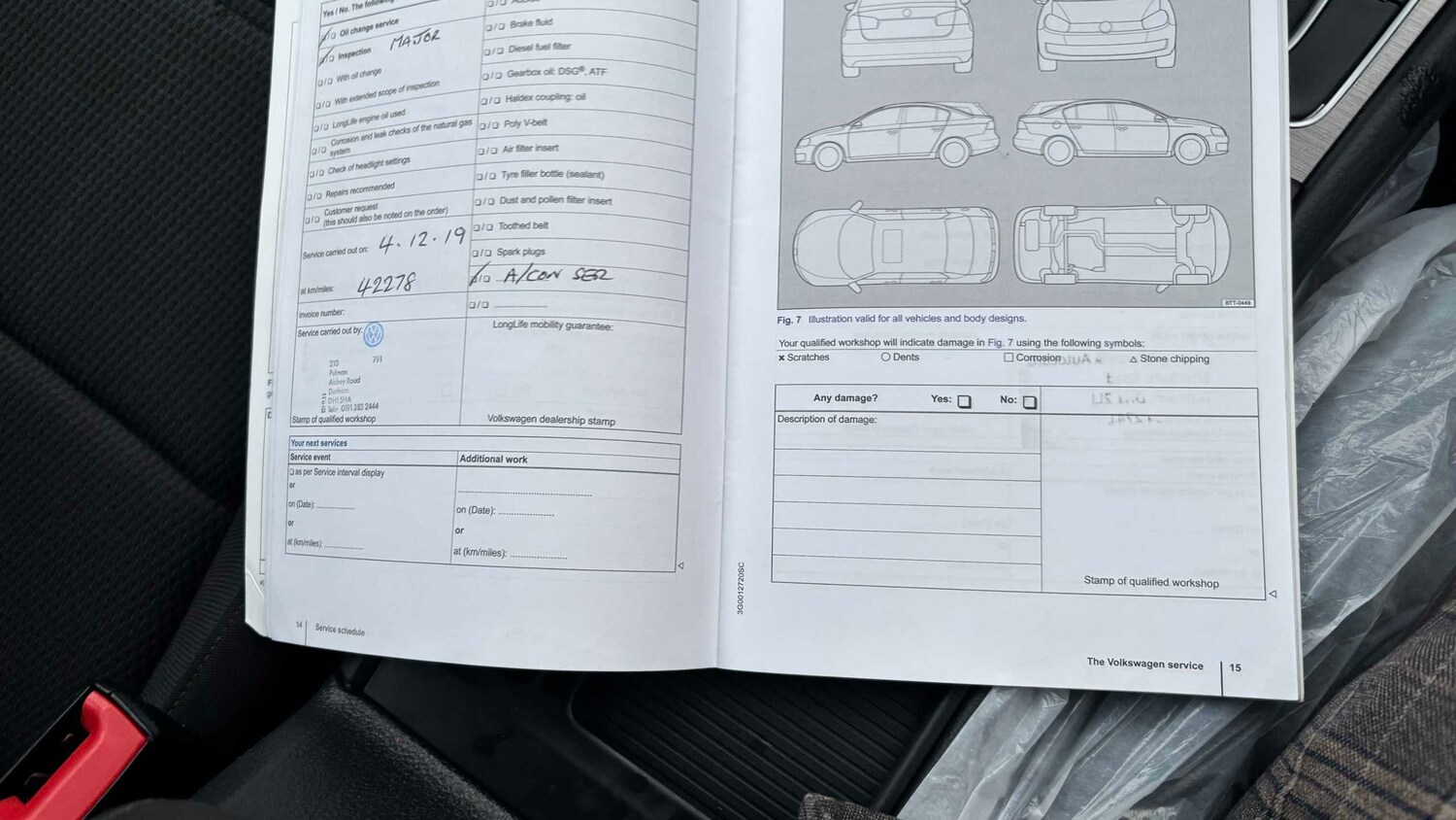 Used Volkswagen Golf for sale - 77861005: Photo 34