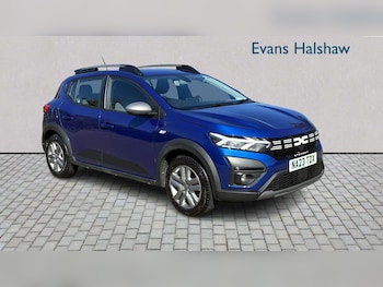 Used Dacia Sandero Stepway 2023 for sale - 78451269: Photo
