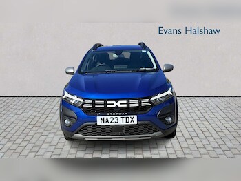 Used Dacia Sandero Stepway 2023 for sale - 78451269: Photo