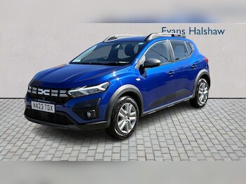 Used Dacia Sandero Stepway 2023 for sale - 78451269: Photo