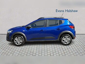 Used Dacia Sandero Stepway 2023 for sale - 78451269: Photo