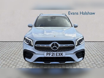 Used Mercedes-Benz GLB 2021 for sale - 79467127: Photo