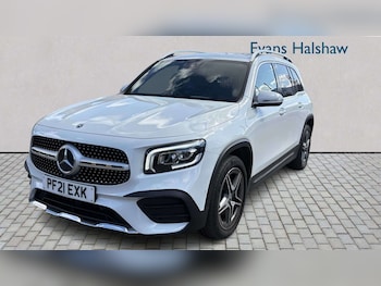 Used Mercedes-Benz GLB 2021 for sale - 79467127: Photo