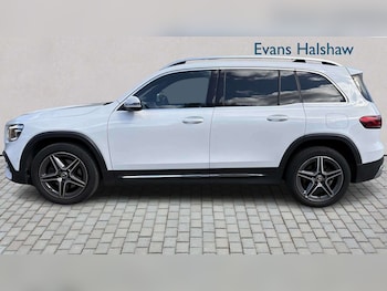 Used Mercedes-Benz GLB 2021 for sale - 79467127: Photo