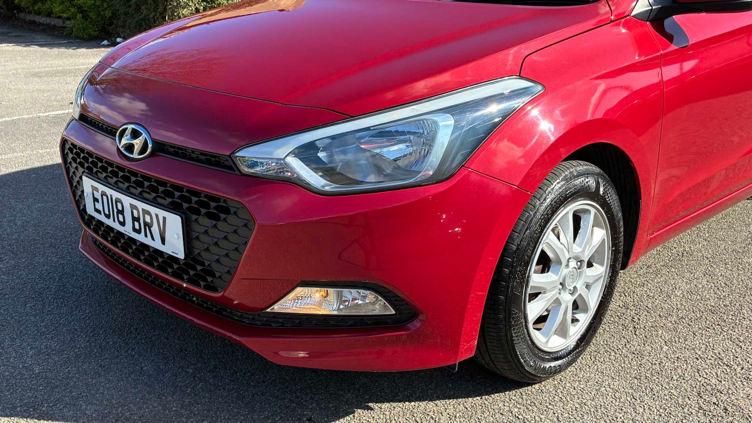 Used Hyundai i20 2018 for sale - 78118971: Photo 12