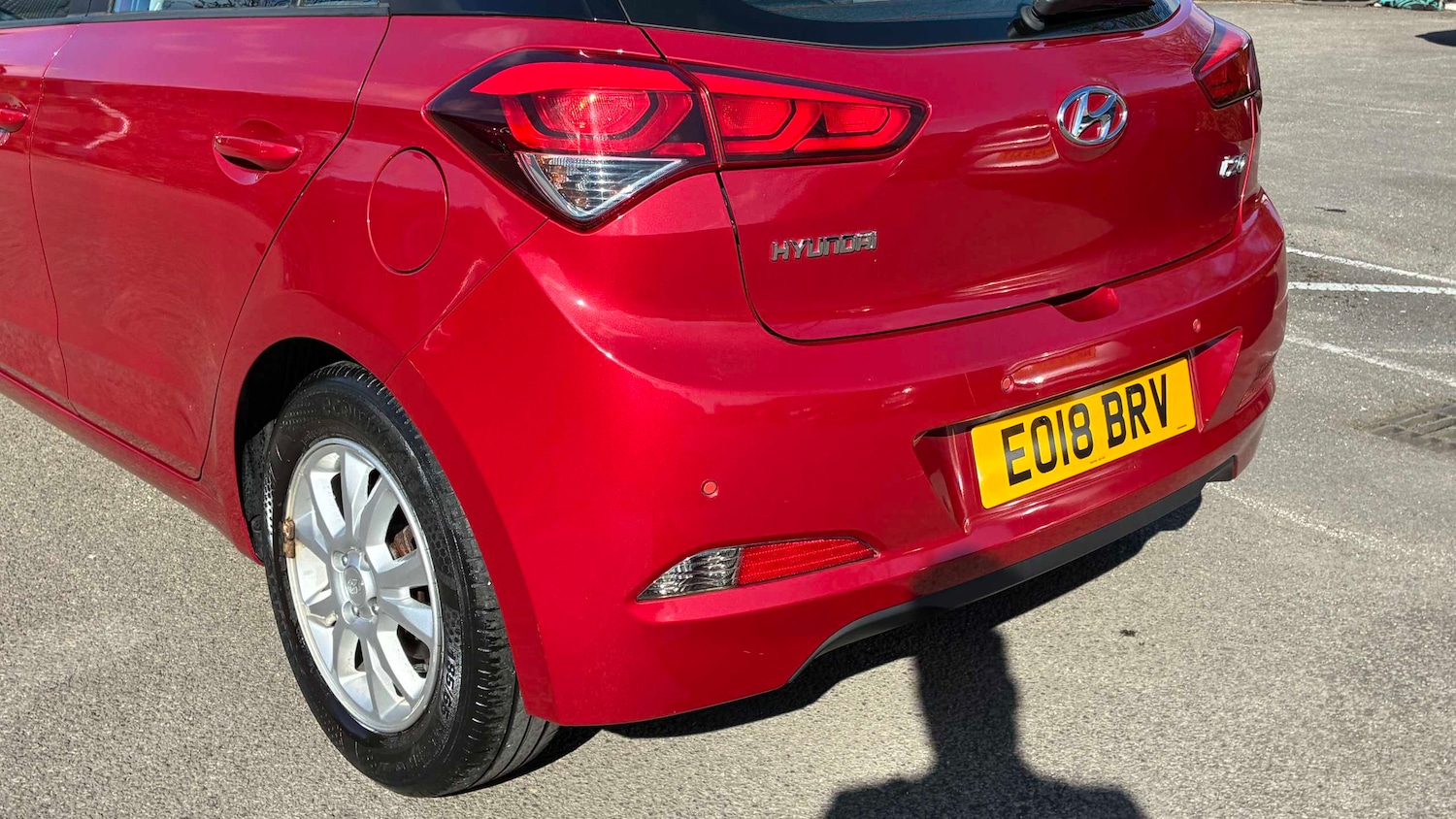 Used Hyundai i20 2018 for sale - 78118971: Photo 13