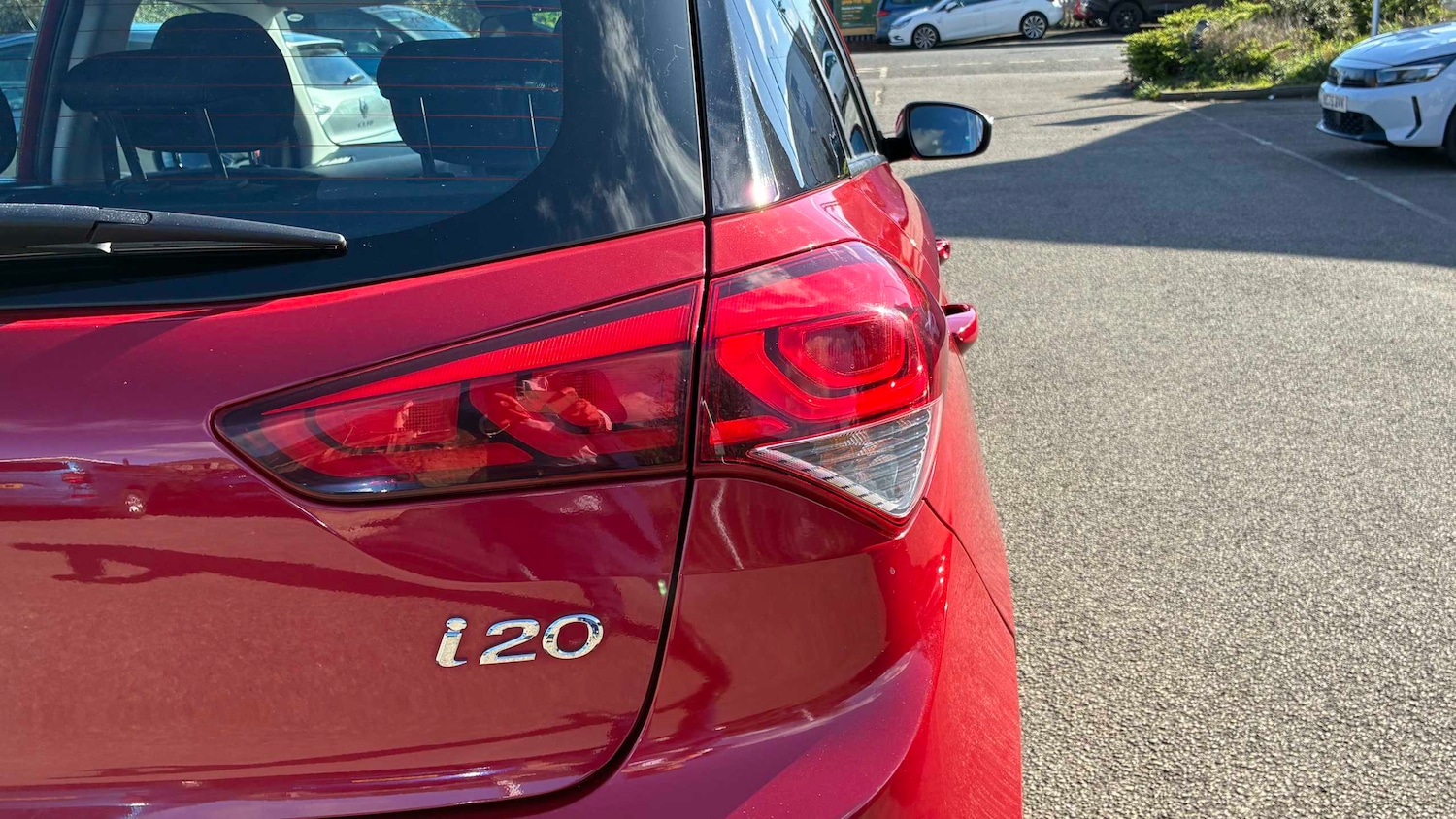 Used Hyundai i20 2018 for sale - 78118971: Photo 15