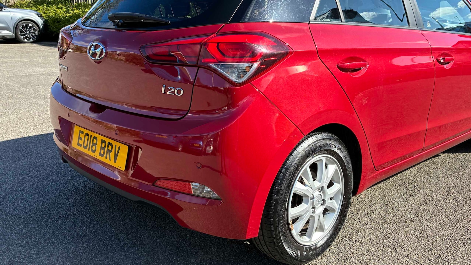 Used Hyundai i20 2018 for sale - 78118971: Photo 16
