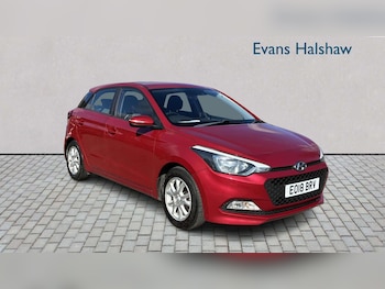 Used Hyundai i20 2018 for sale - 78118971: Photo