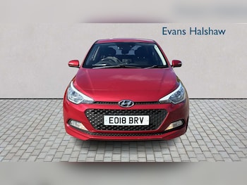 Used Hyundai i20 2018 for sale - 78118971: Photo