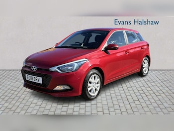 Used Hyundai i20 2018 for sale - 78118971: Photo