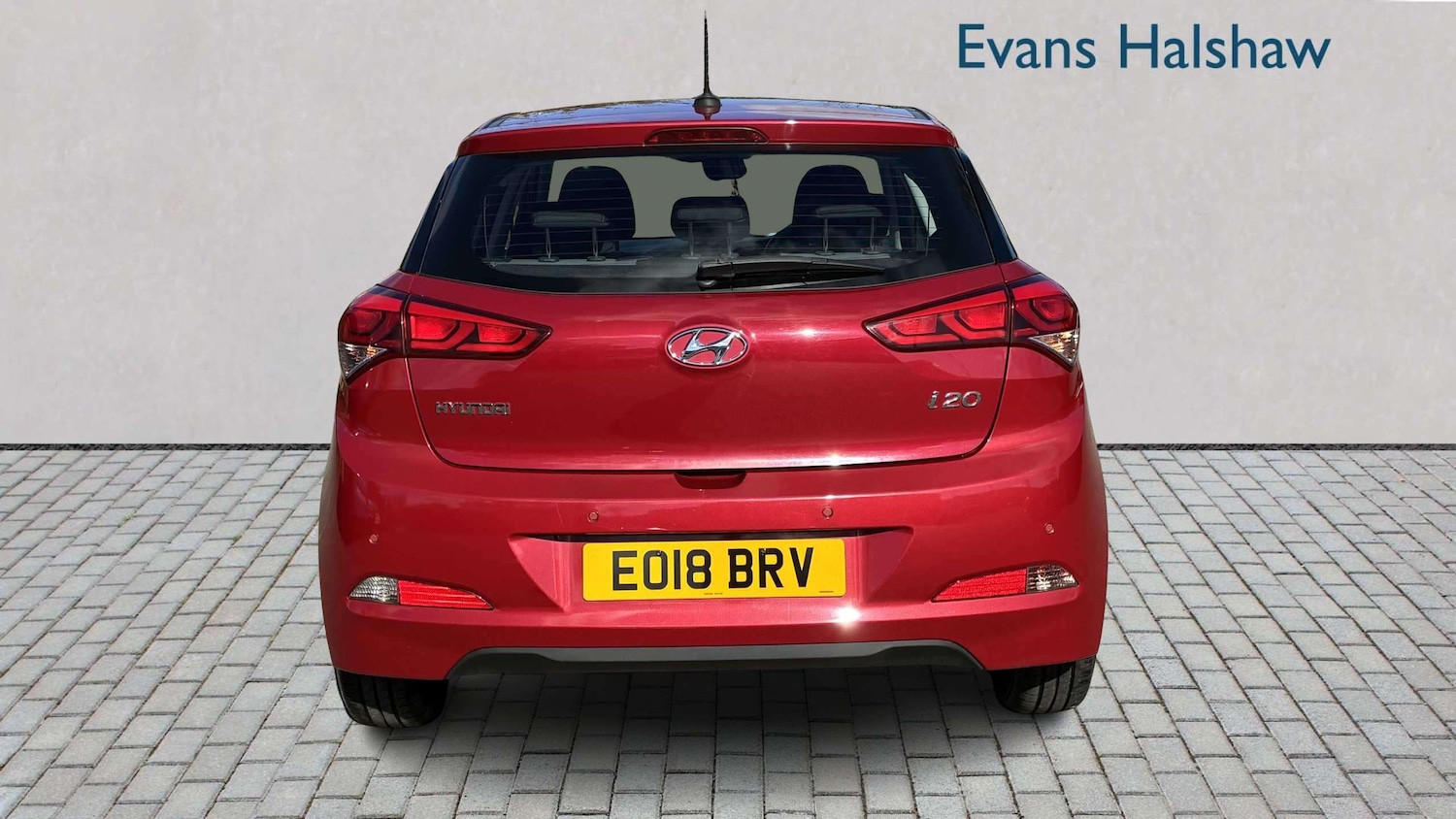 Used Hyundai i20 2018 for sale - 78118971: Photo 6