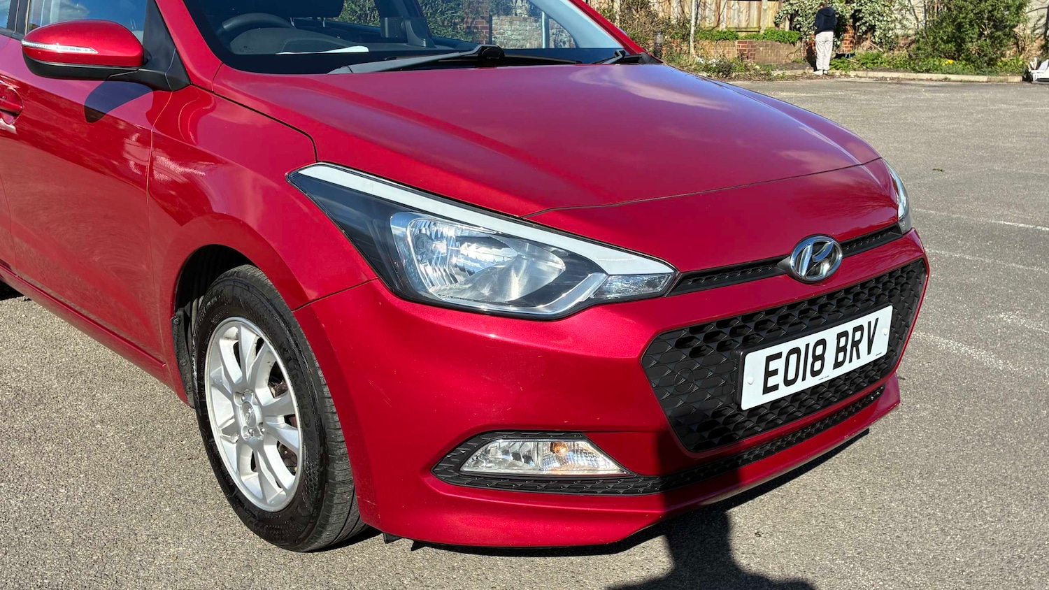 Used Hyundai i20 2018 for sale - 78118971: Photo 9