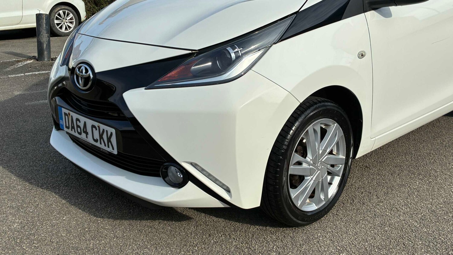 Used Toyota AYGO 2014 for sale - 77858485: Photo 12