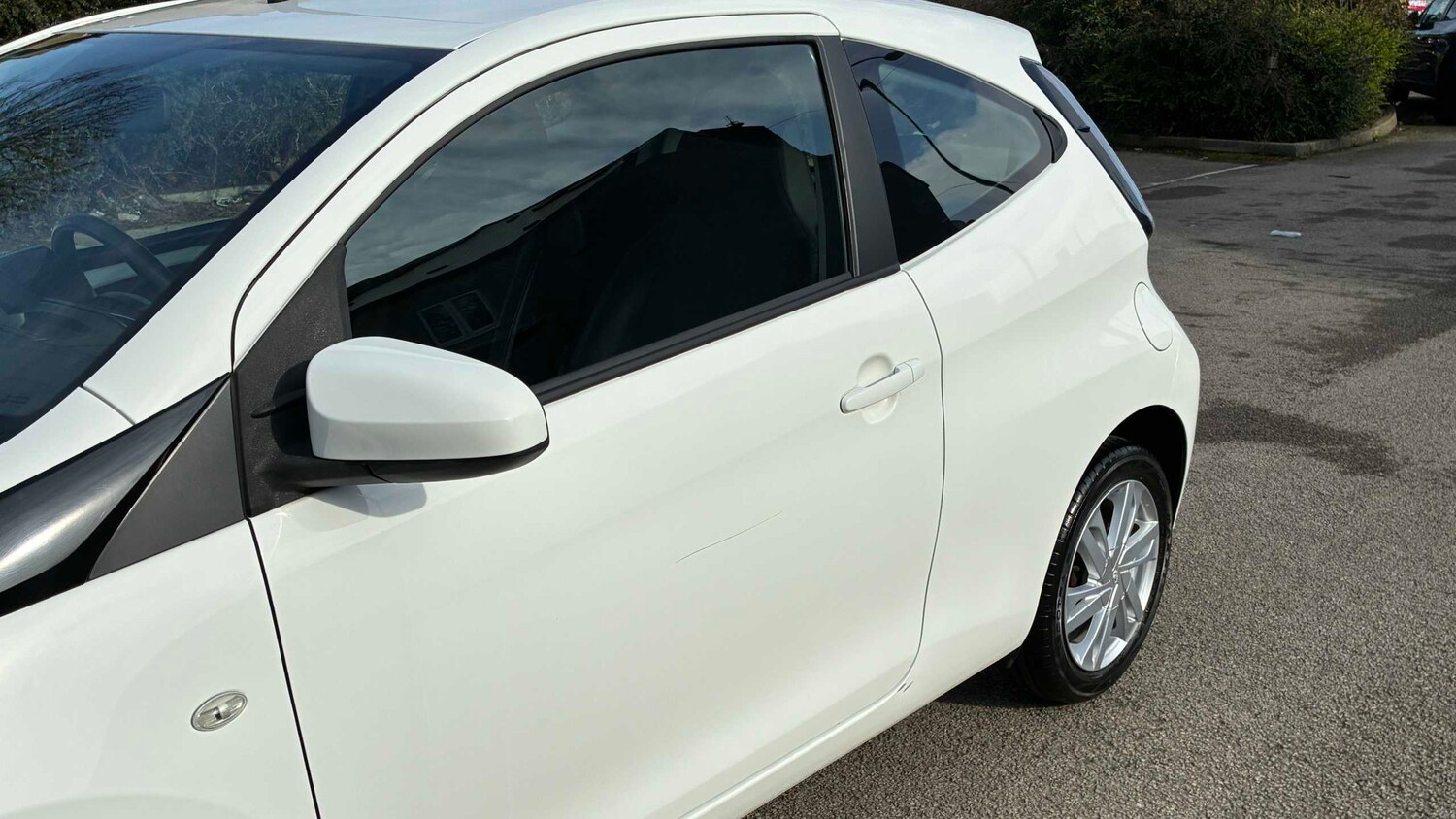 Used Toyota AYGO 2014 for sale - 77858485: Photo 13