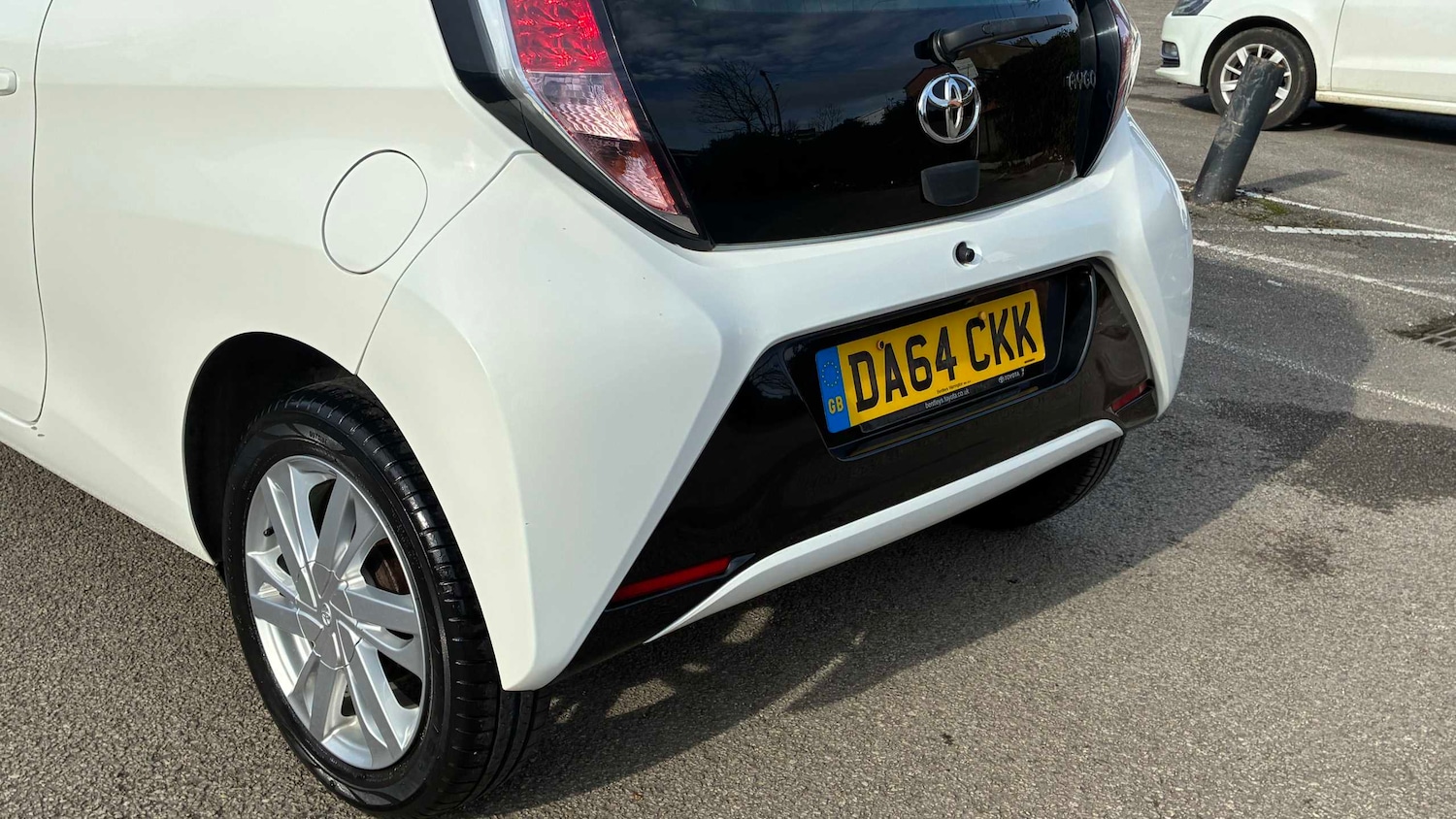 Used Toyota AYGO 2014 for sale - 77858485: Photo 14