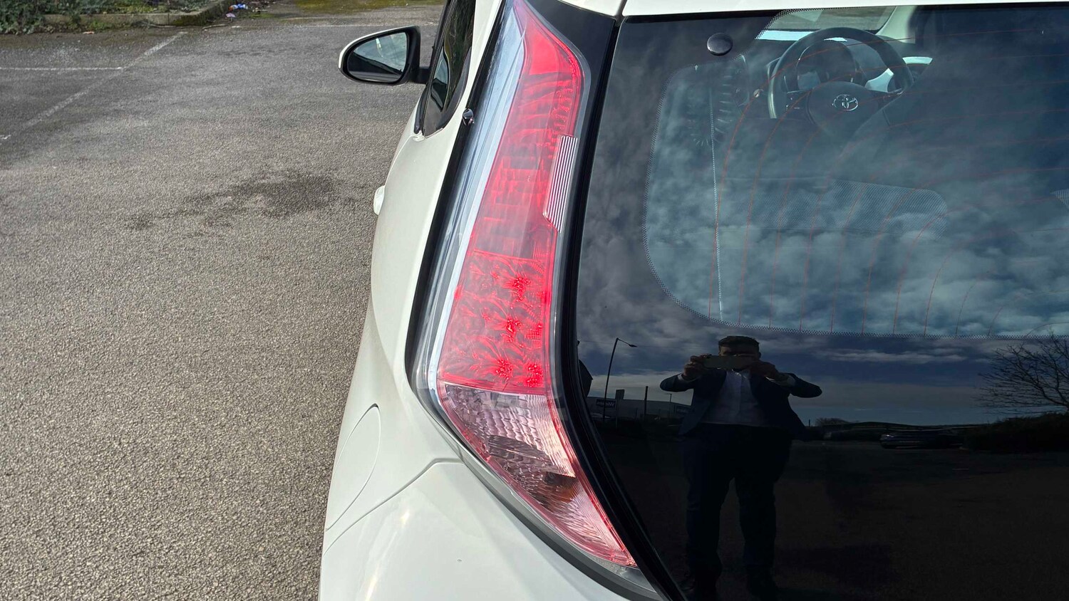 Used Toyota AYGO 2014 for sale - 77858485: Photo 15