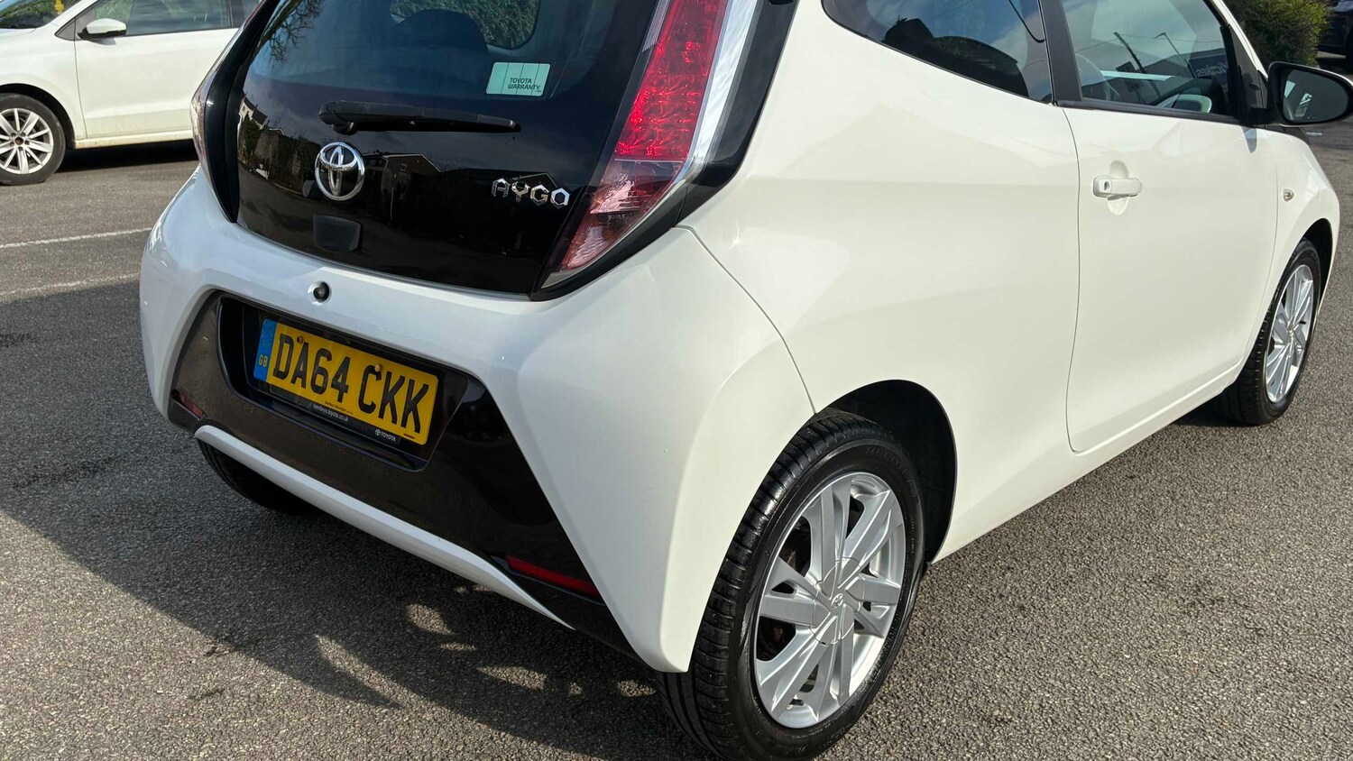 Used Toyota AYGO 2014 for sale - 77858485: Photo 17