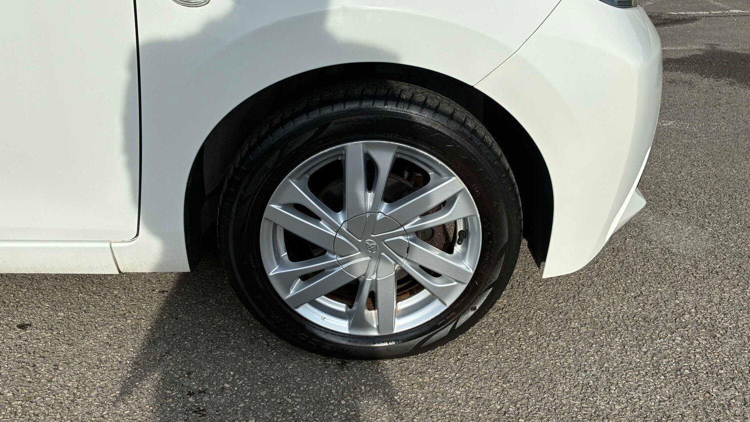 Used Toyota AYGO 2014 for sale - 77858485: Photo 18