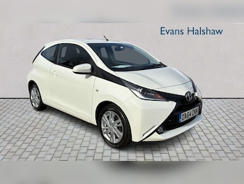 Used Toyota AYGO 2014 for sale - 77858485: Photo
