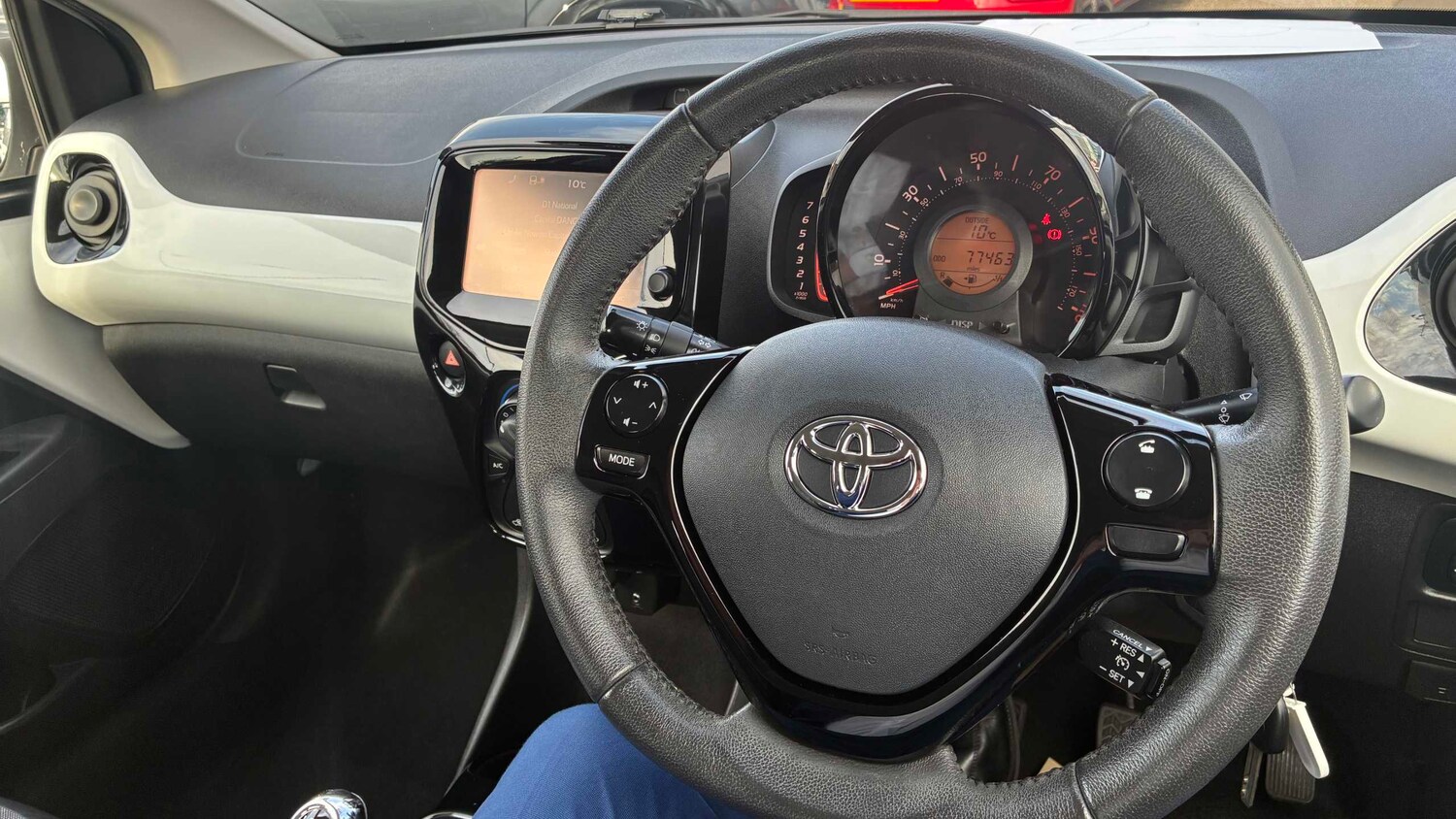 Used Toyota AYGO 2014 for sale - 77858485: Photo 27