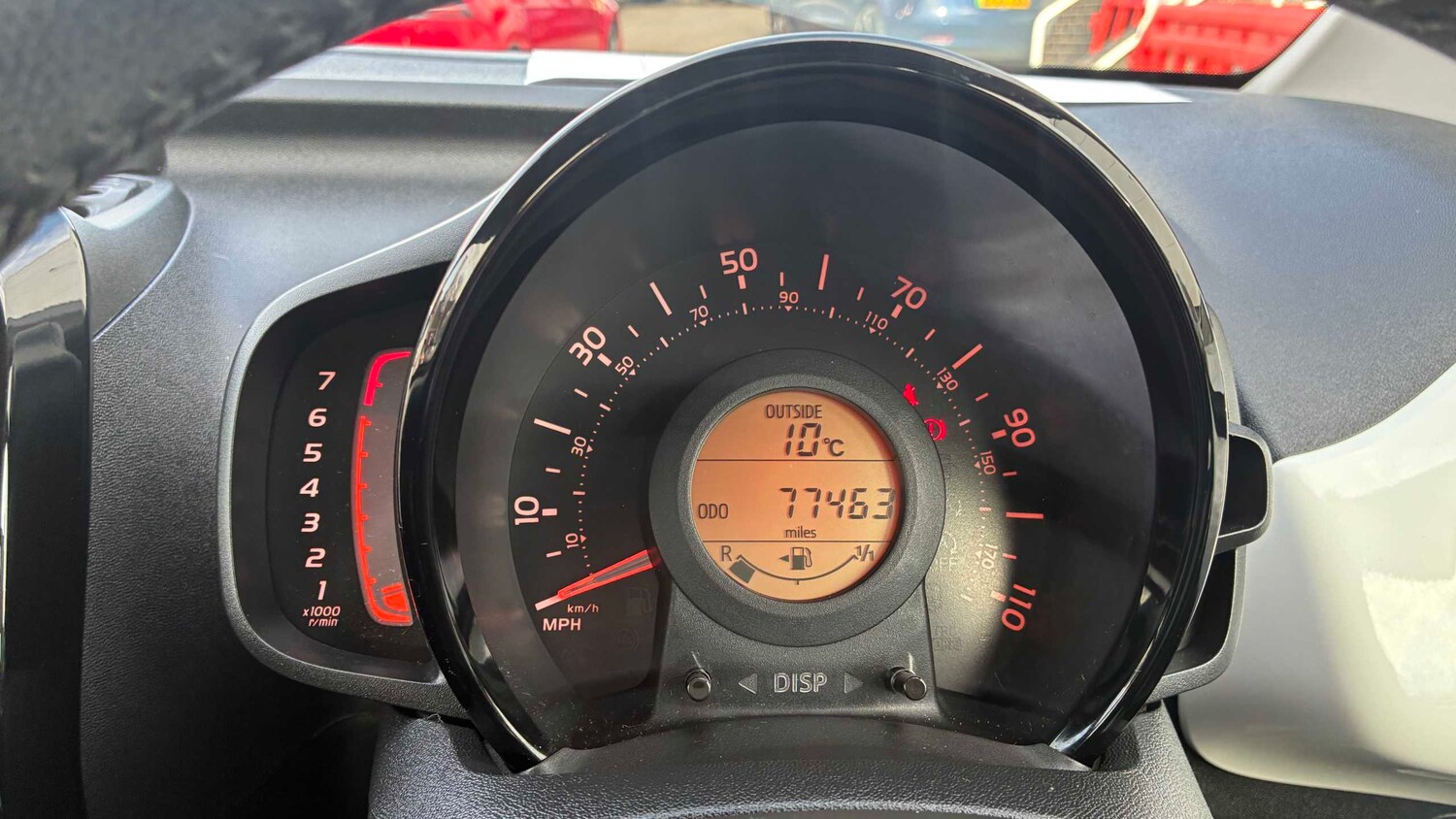 Used Toyota AYGO 2014 for sale - 77858485: Photo 32