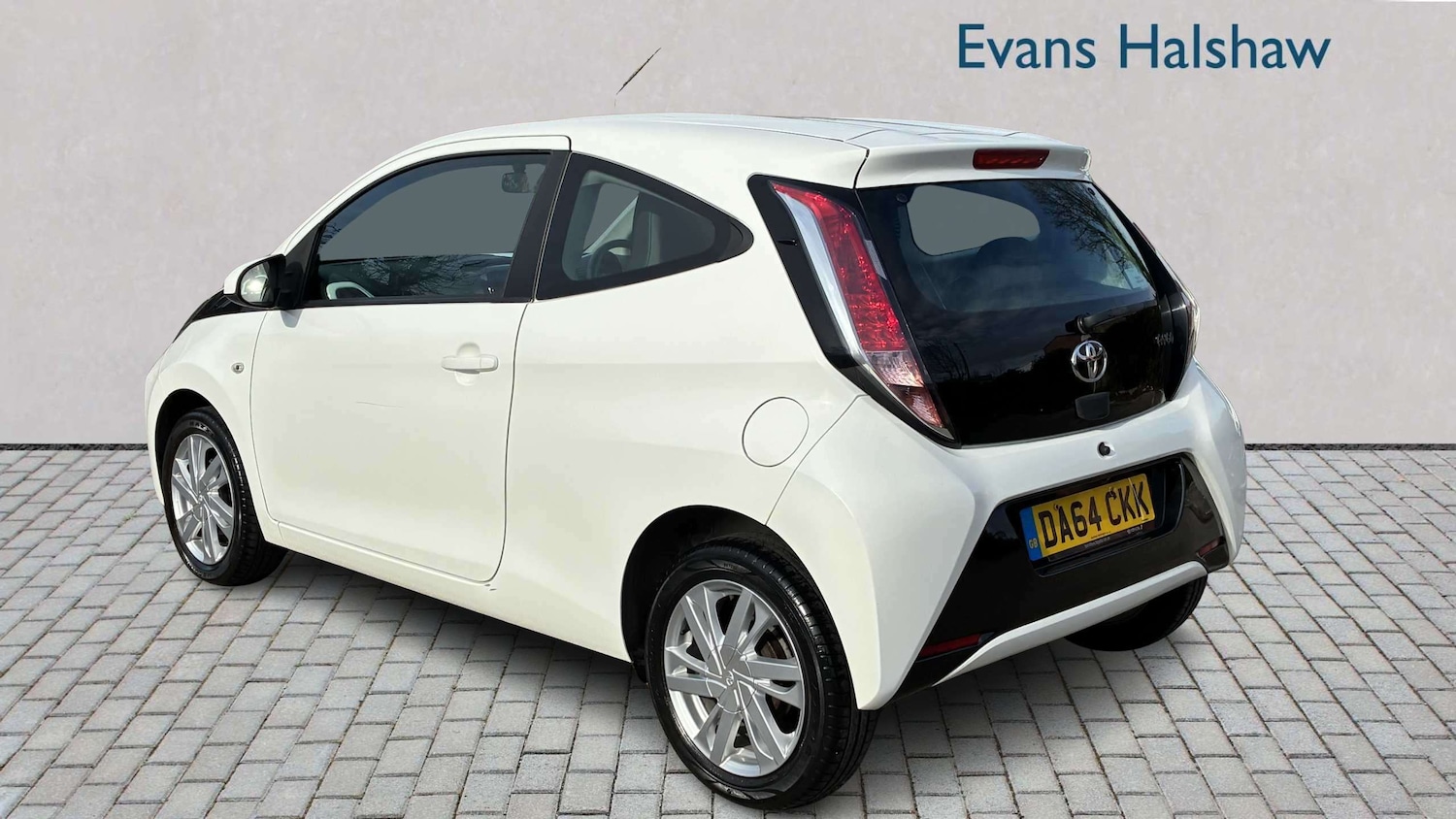 Used Toyota AYGO 2014 for sale - 77858485: Photo 5