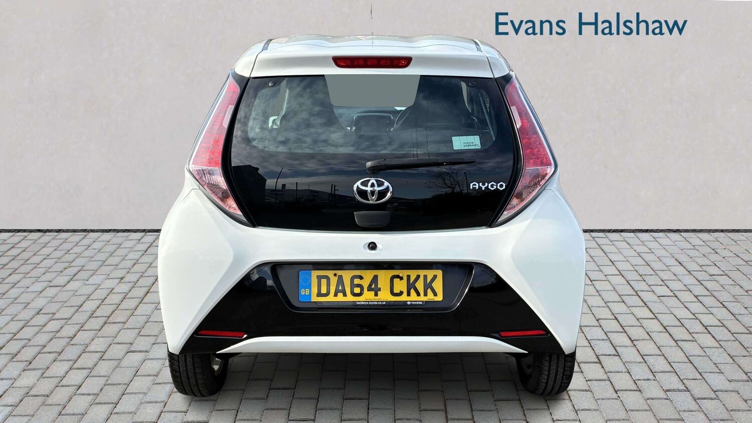 Used Toyota AYGO 2014 for sale - 77858485: Photo 6
