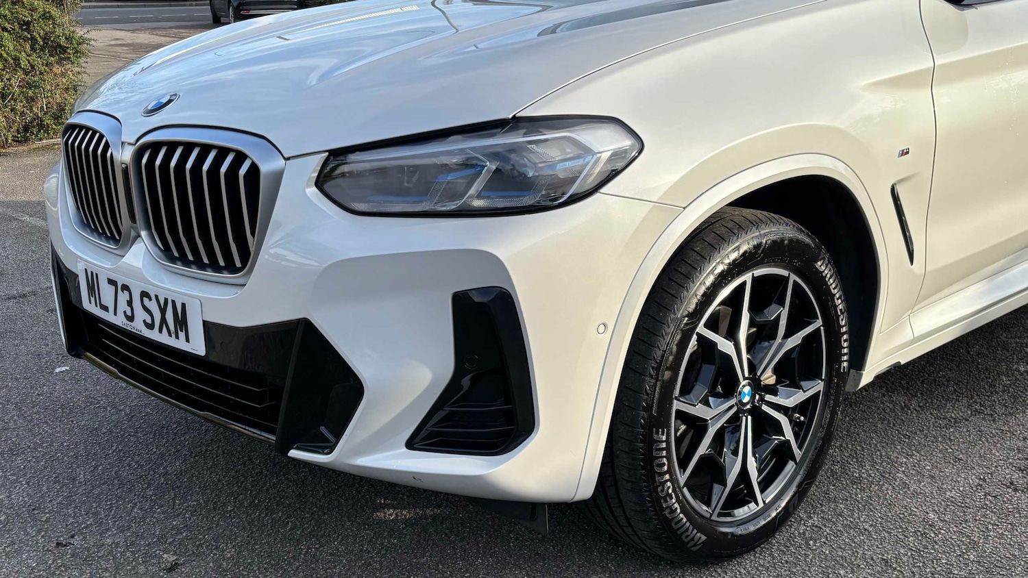 Used BMW X3 2023 for sale - 78052377: Photo 12