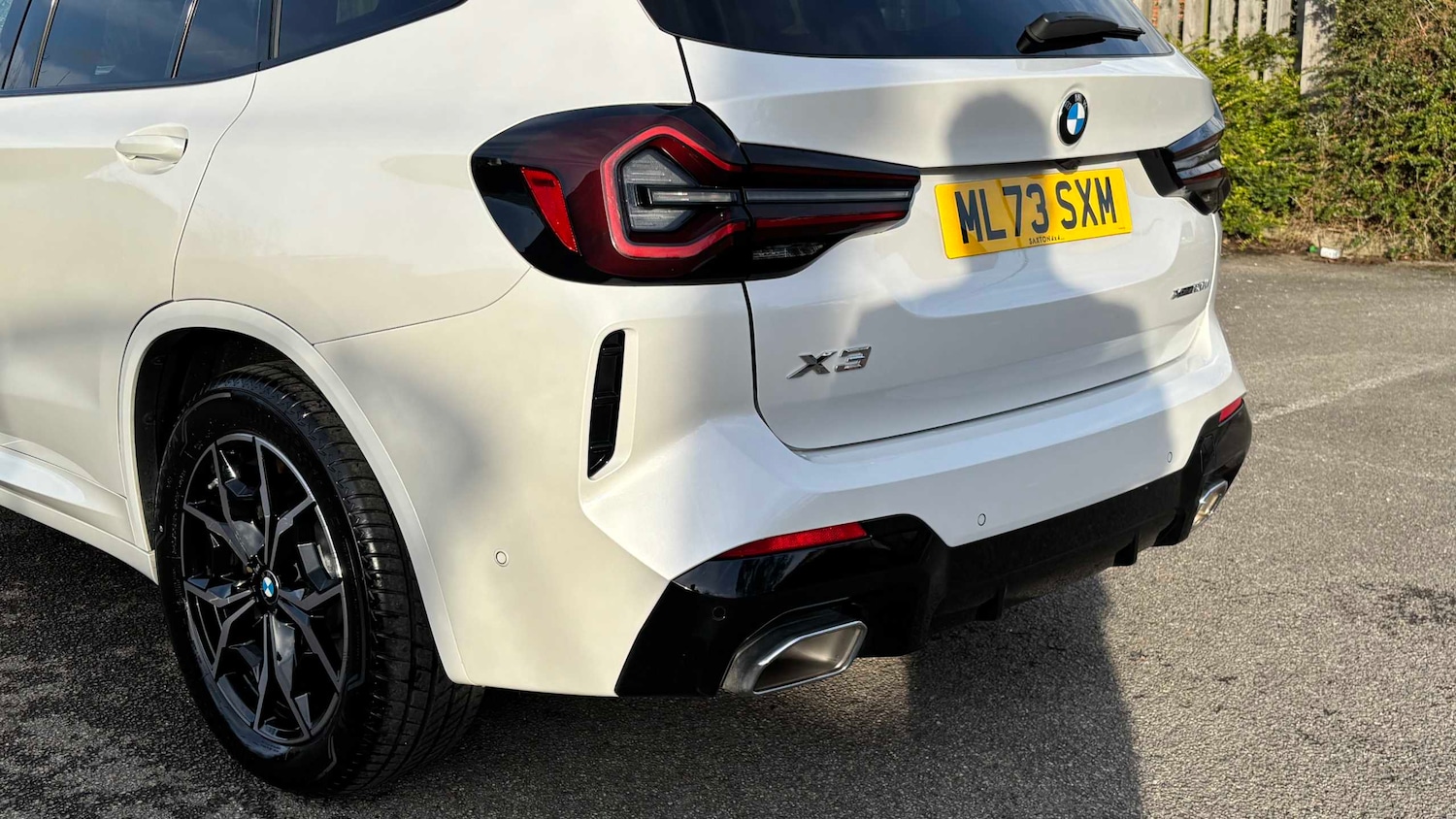 Used BMW X3 2023 for sale - 78052377: Photo 13