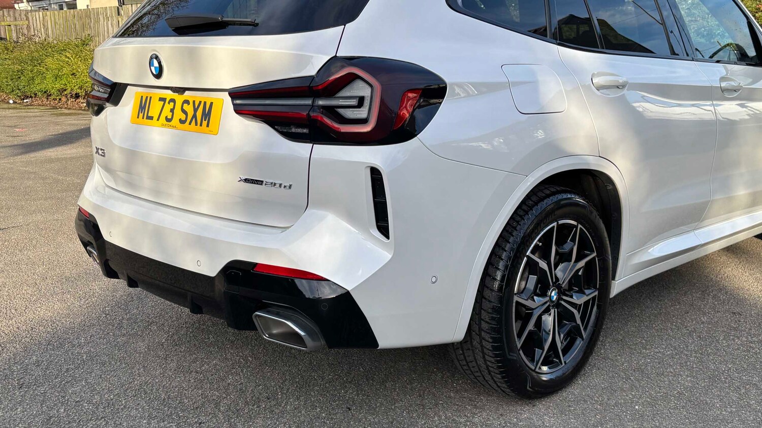 Used BMW X3 2023 for sale - 78052377: Photo 17