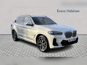 BMW X3 feature image