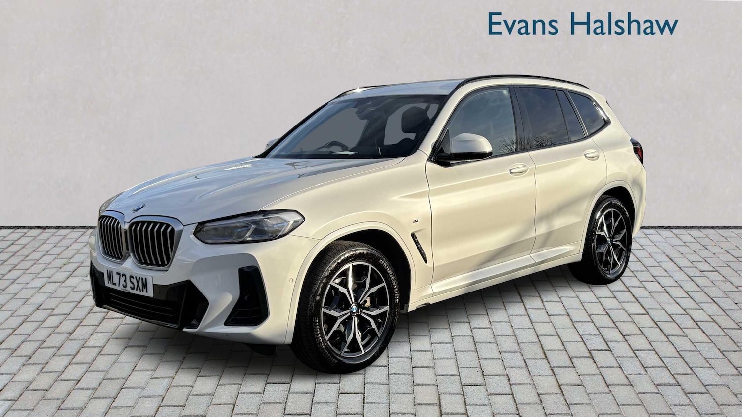 Used BMW X3 2023 for sale - 78052377: Photo 3