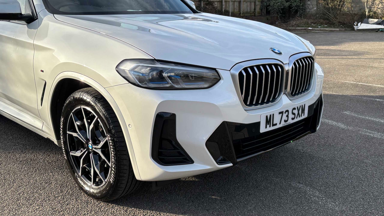 Used BMW X3 2023 for sale - 78052377: Photo 8