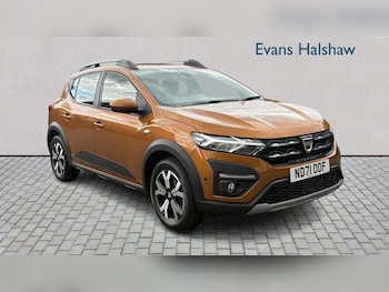 Used Dacia Sandero Stepway 2021 for sale - 79390982: Photo