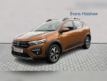 Used Dacia Sandero Stepway 2021 for sale - 79390982: Photo