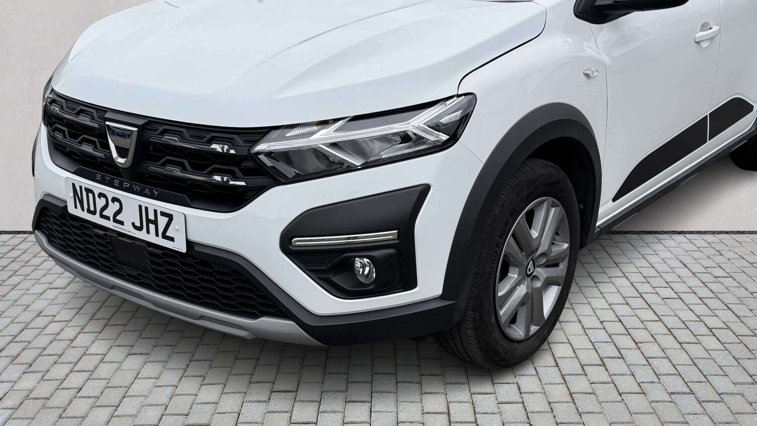 Used Dacia Sandero Stepway 2022 for sale - 77960665: Photo 10