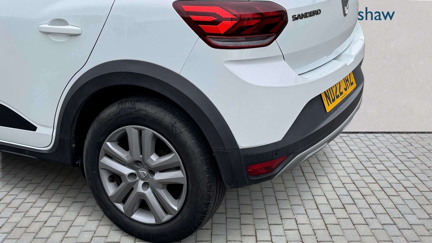 Used Dacia Sandero Stepway 2022 for sale - 77960665: Photo 11