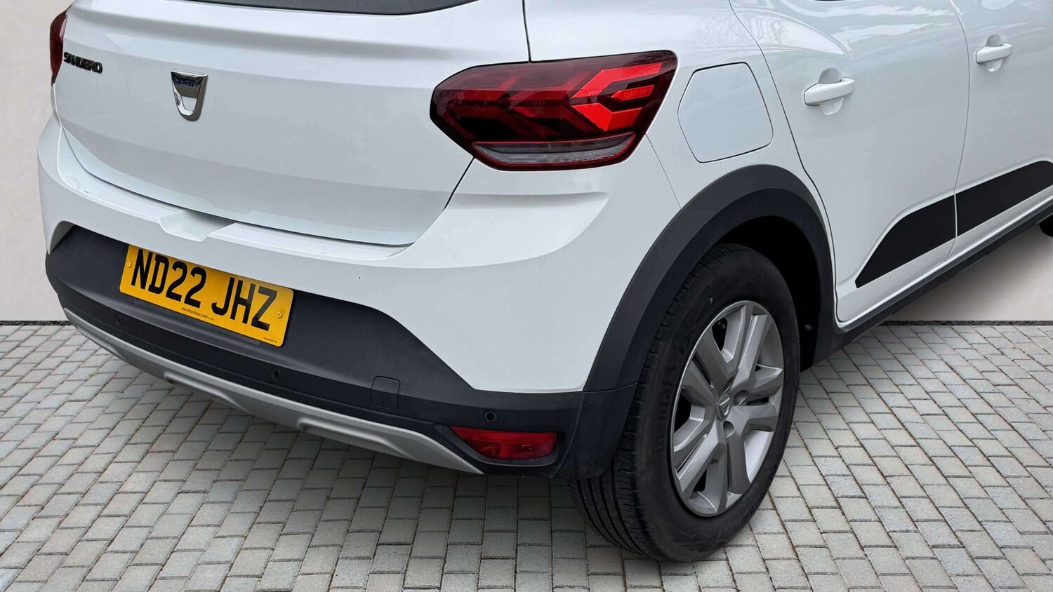 Used Dacia Sandero Stepway 2022 for sale - 77960665: Photo 12