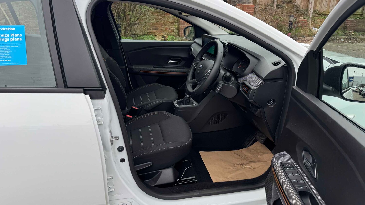 Used Dacia Sandero Stepway 2022 for sale - 77960665: Photo 17