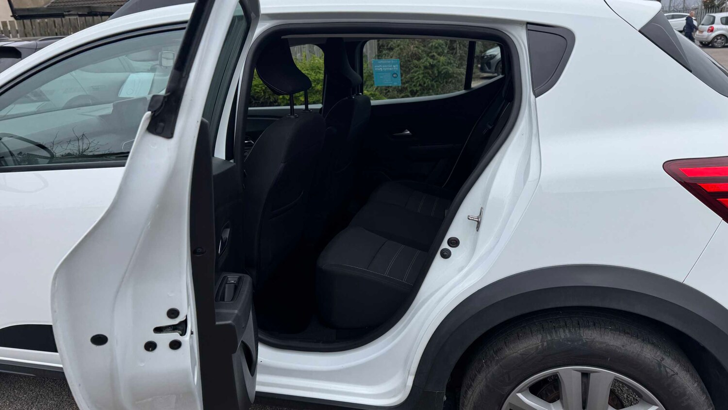 Used Dacia Sandero Stepway 2022 for sale - 77960665: Photo 19