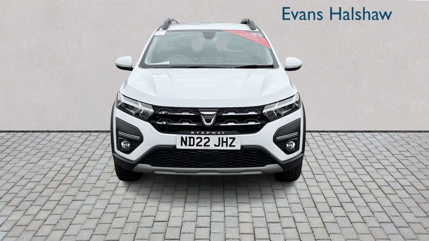 Used Dacia Sandero Stepway 2022 for sale - 77960665: Photo 2