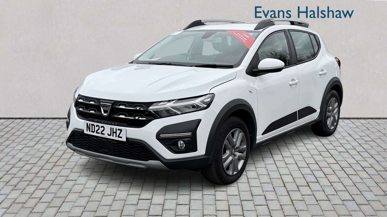 Used Dacia Sandero Stepway 2022 for sale - 77960665: Photo 3