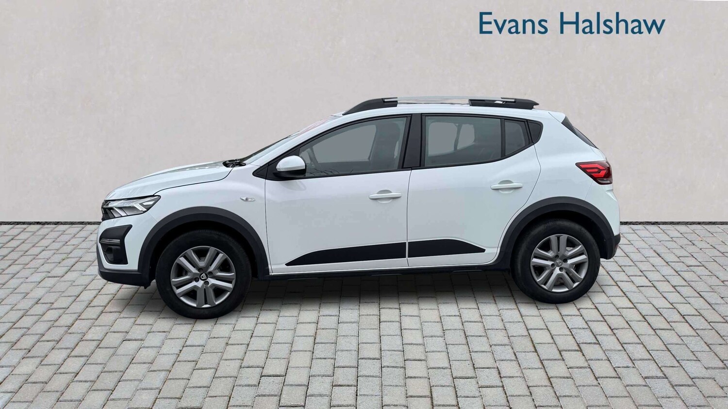 Used Dacia Sandero Stepway 2022 for sale - 77960665: Photo 4