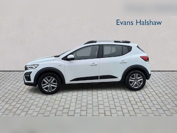 Used Dacia Sandero Stepway 2022 for sale - 77960665: Photo