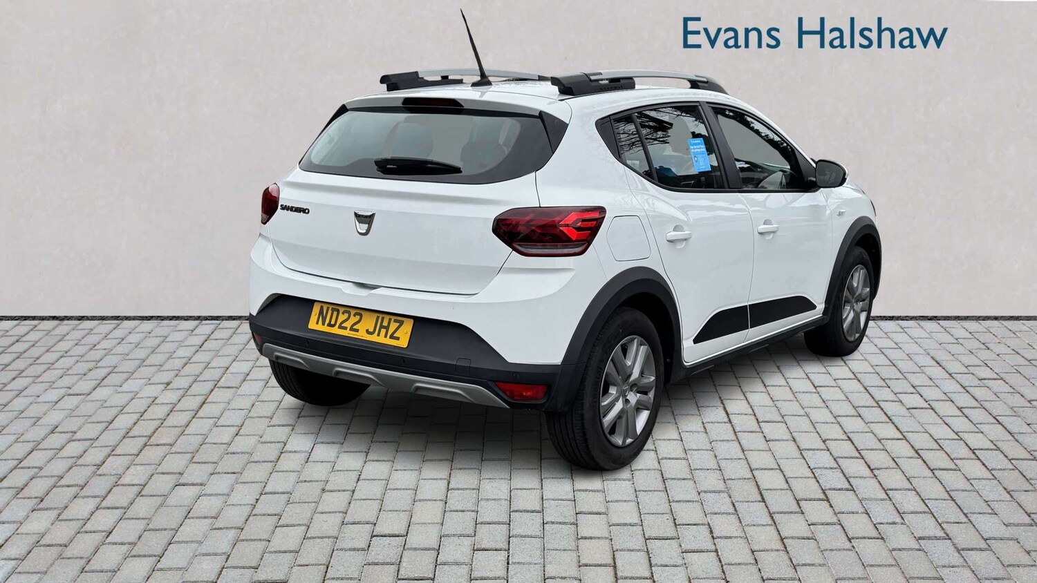 Used Dacia Sandero Stepway 2022 for sale - 77960665: Photo 7