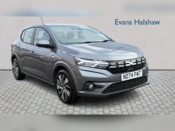 Used Dacia Sandero 2024 for sale - 79556020: Photo