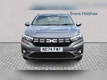 Used Dacia Sandero 2024 for sale - 79556020: Photo